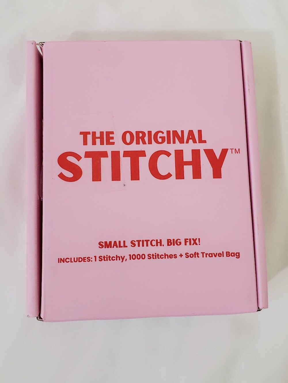The Original Stitchy Sewing Kit Sewing Tool NEW